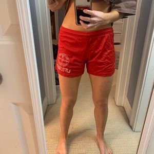 Lifeguard shorts